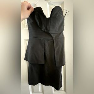 Akira Chicago Black Dress